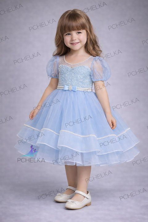 Kleid 30049 фото